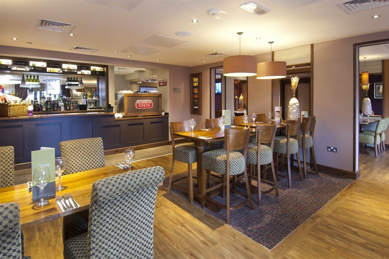 Premier Inn Солихалл Экстерьер фото