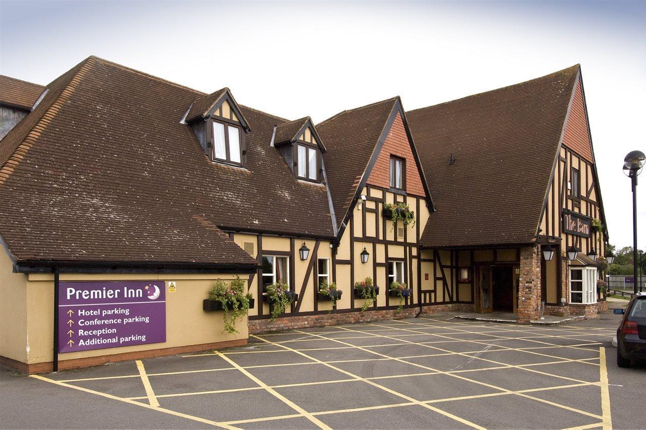 Premier Inn Солихалл Экстерьер фото