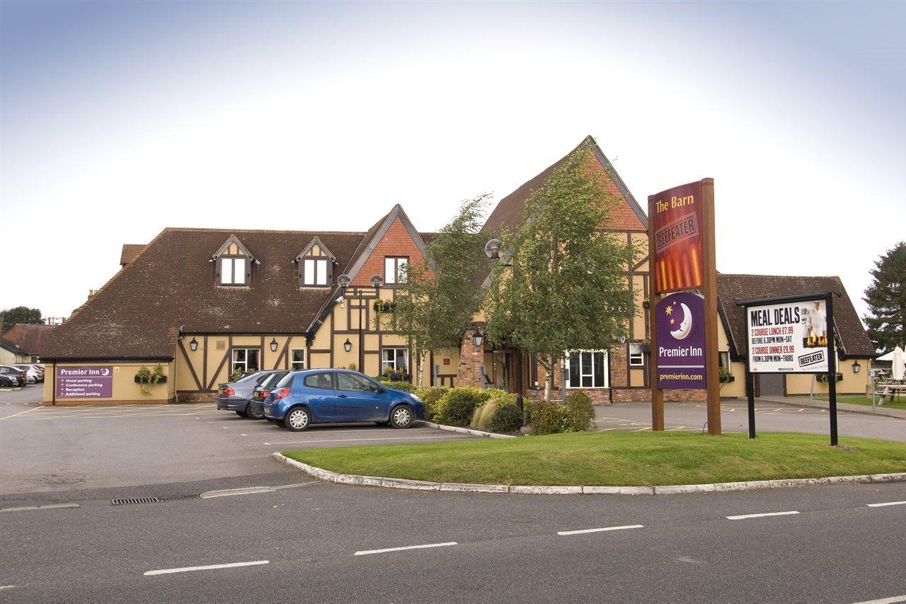 Premier Inn Солихалл Экстерьер фото