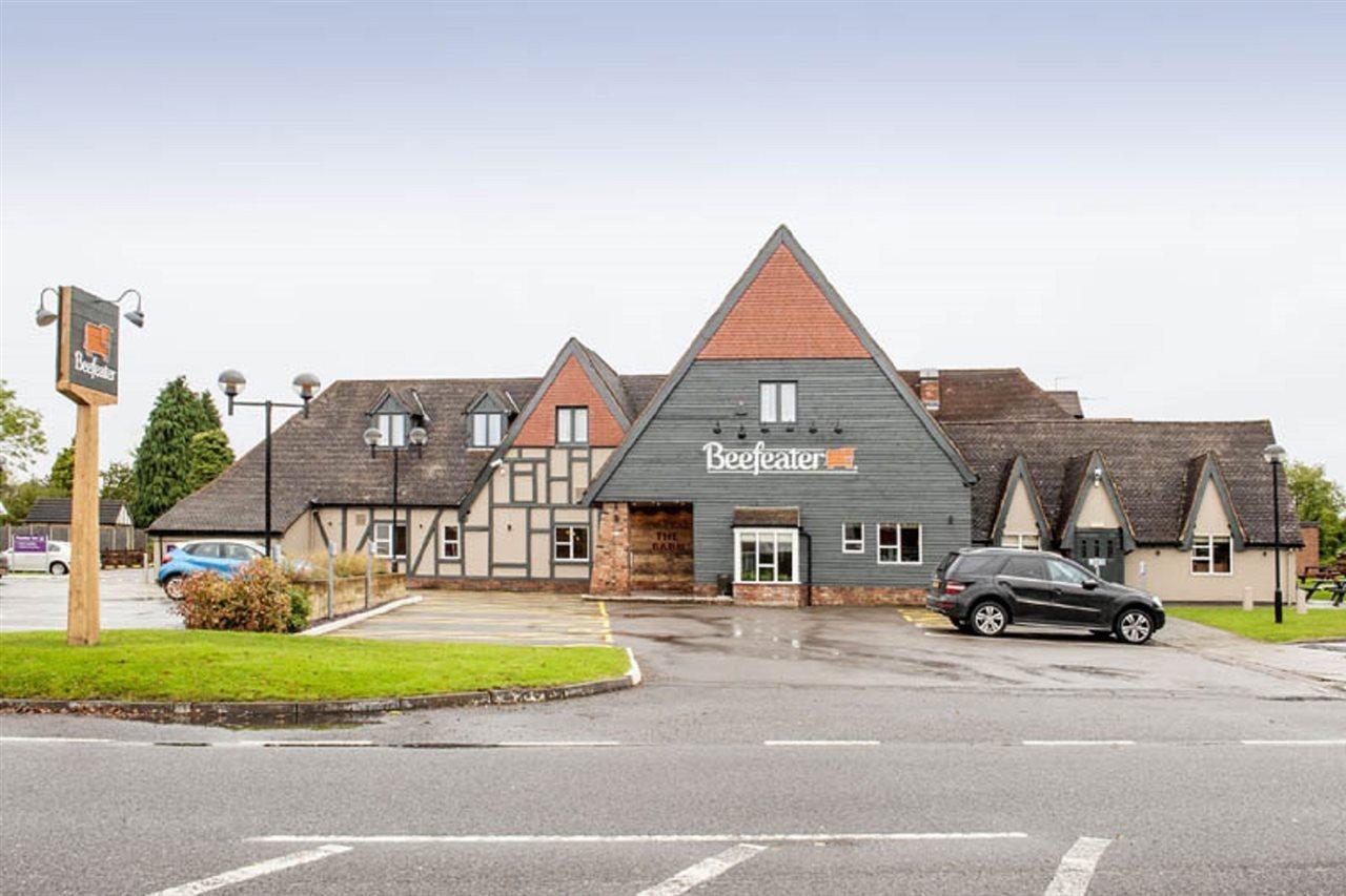 Premier Inn Солихалл Экстерьер фото