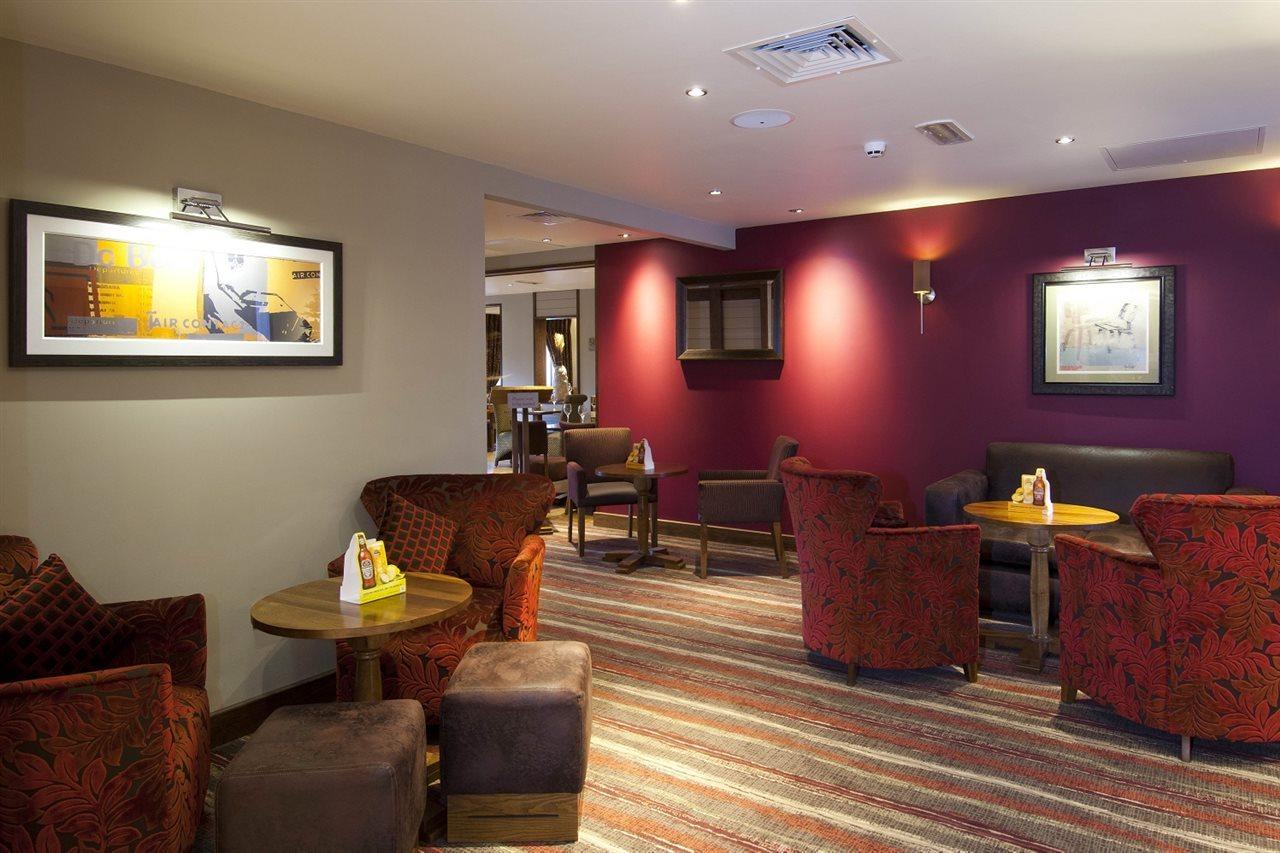 Premier Inn Солихалл Экстерьер фото