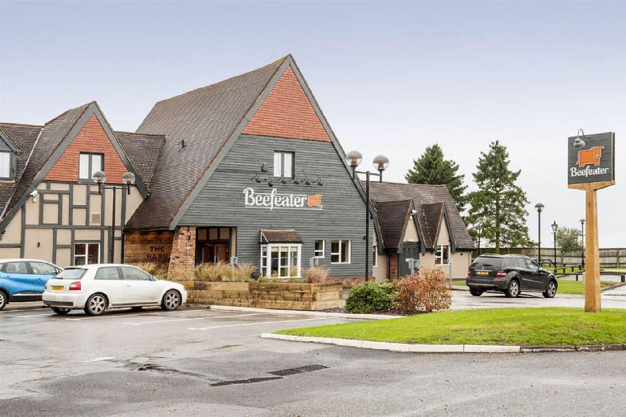 Premier Inn Солихалл Экстерьер фото