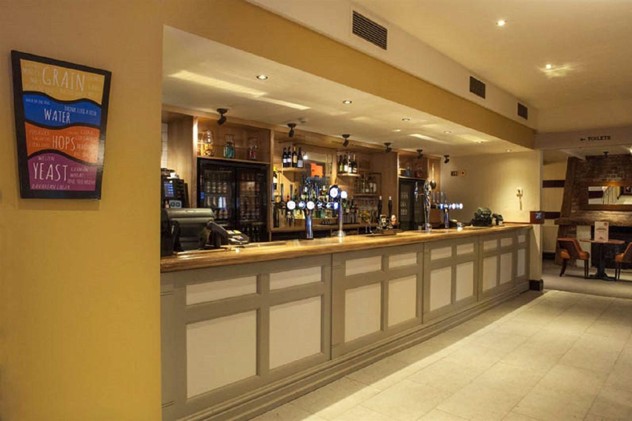 Premier Inn Солихалл Экстерьер фото