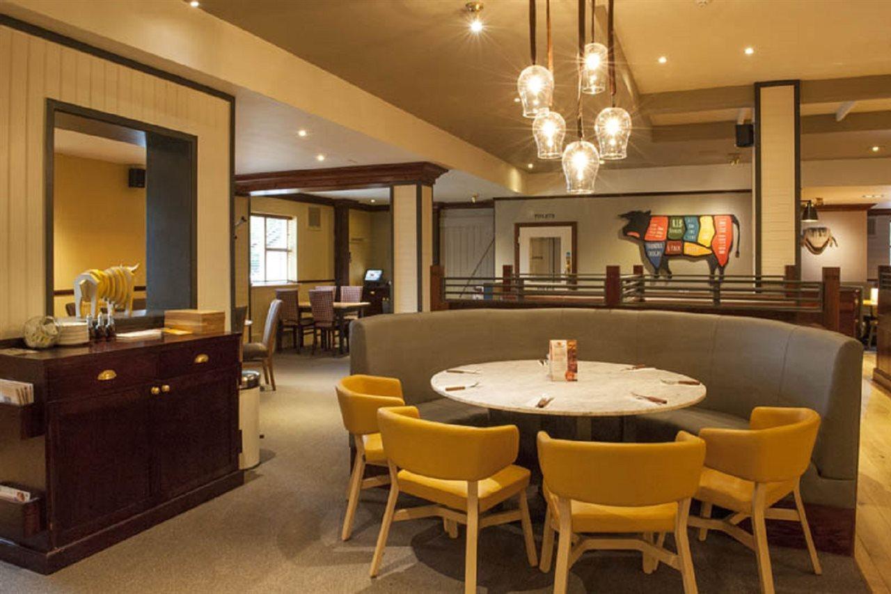 Premier Inn Солихалл Экстерьер фото