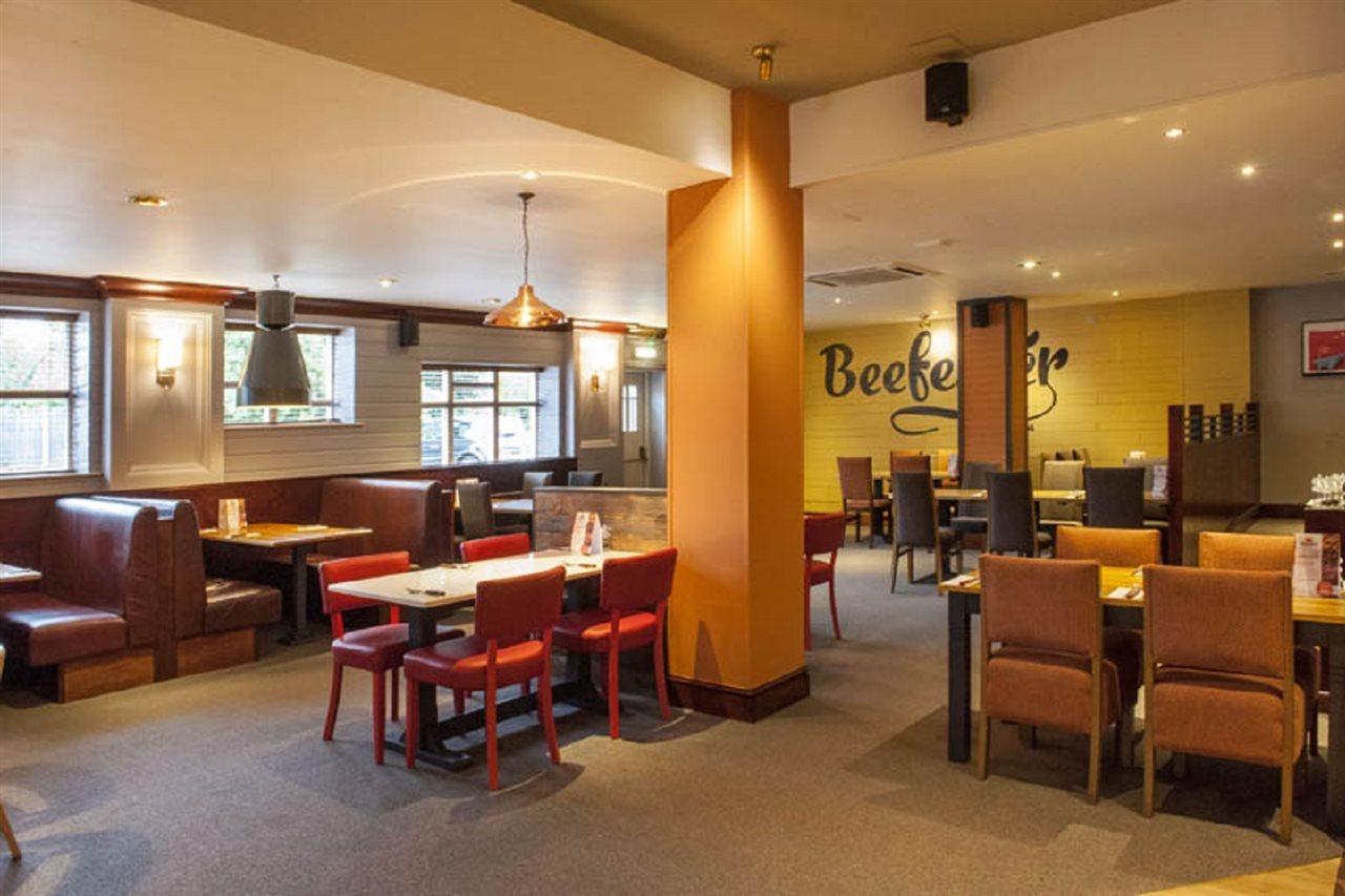Premier Inn Солихалл Экстерьер фото