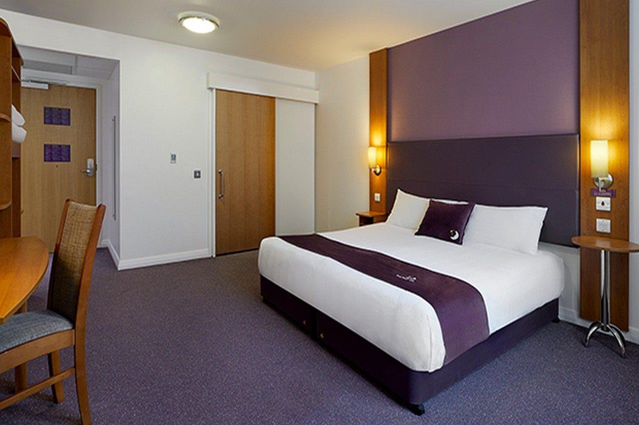 Premier Inn Солихалл Экстерьер фото
