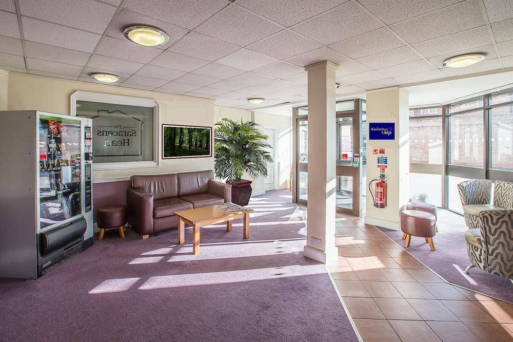 Premier Inn Солихалл Экстерьер фото
