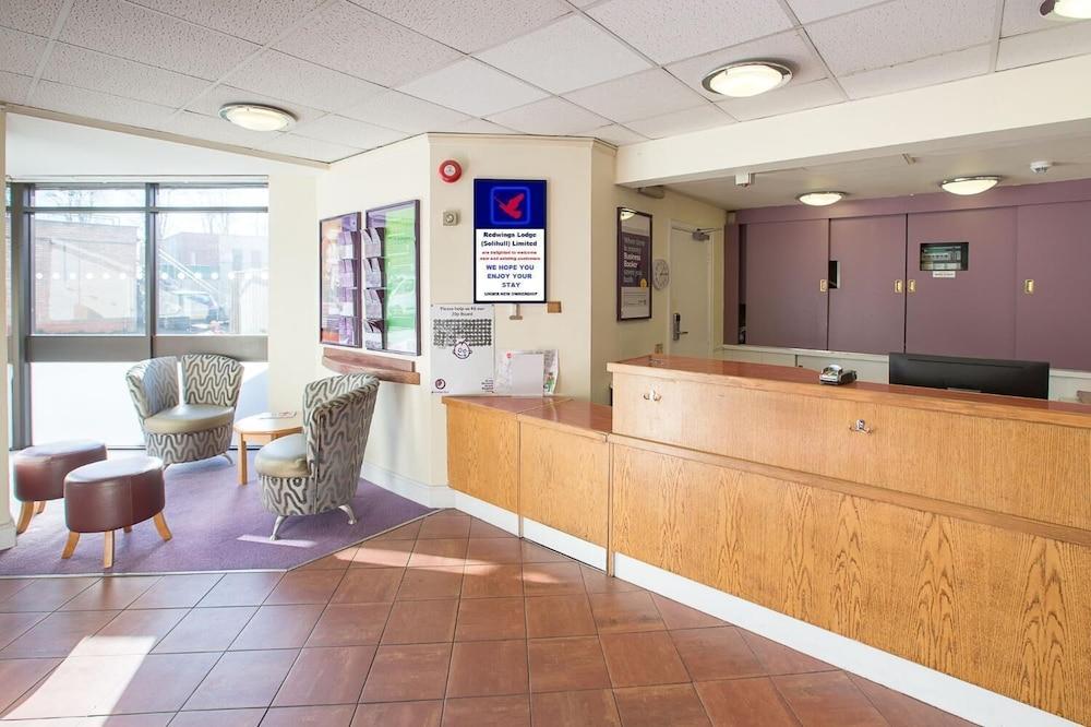 Premier Inn Солихалл Экстерьер фото