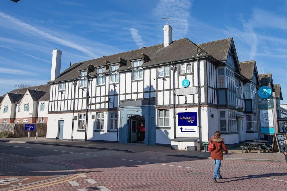 Premier Inn Солихалл Экстерьер фото